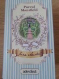 Parcul Mansfield - Jane Austen, Editura Adevarul Holding, 2011, Romana, Hardcover
