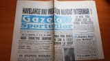 Gazeta sporturilor 28 octombrie 1994-interviu anghel iordanescu,sorin cartu