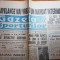gazeta sporturilor 28 octombrie 1994-interviu anghel iordanescu,sorin cartu
