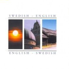 Swedish-English English/Swedish Dictionary and Phrasebook