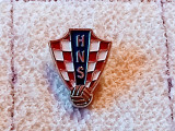 Insigna fotbal - Federatia de Fotbal din CROATIA