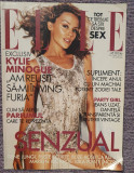 Cumpara ieftin Revista Elle nr 50, Ianuarie 2002, 130 pagini, Kylie Minogue