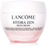 Lanc&ocirc;me Hydra Zen Rich Cream cremă hidratantă pentru tenul uscat 50 ml