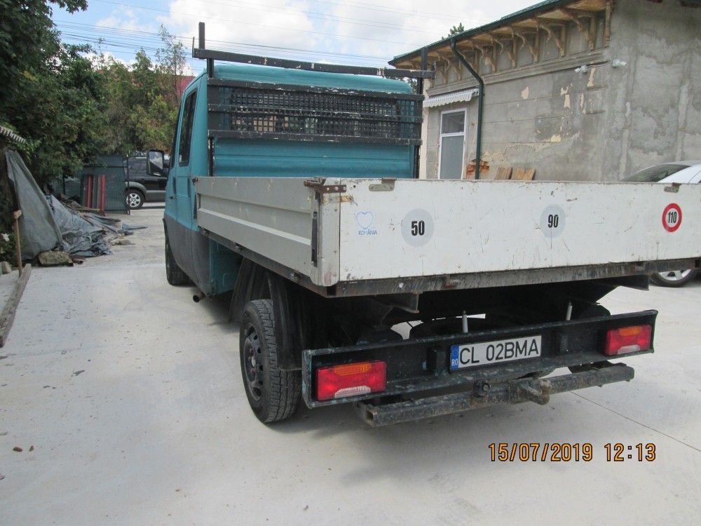 Peugeot boxer 230l