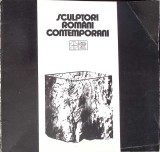 SCULPTORI ROMANI CONTEMPORANI-UNIUNEA ARTISTILOR PLASTICI DIN ROMANIA-347710
