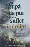 Supa de pui pentru suflet indoliat. Povesti despre viata, moarte si cum sa treci peste pierderea unei persoane dragi - Jack Canfield, Mark Victor Hans