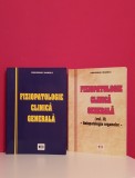 Fiziopatologie clinica generala- volumul I si II - Gheorghe Manole