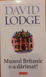 Muzeul Britanic s-a daramat!, David Lodge