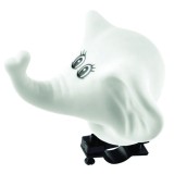 Sonerie Copii Elephant Plastic/Cauciuc Alb Cod:MXBAC0607