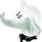 Sonerie Copii Elephant Plastic/Cauciuc Alb Cod:MXBAC0607