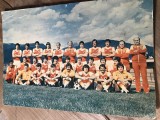 CPA. Carti Postale Tematice Fotbal, Circulata, Printata