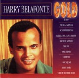 CD Harry Belafonte &ndash; Gold (VG++)