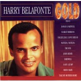 CD Harry Belafonte &ndash; Gold (VG++)