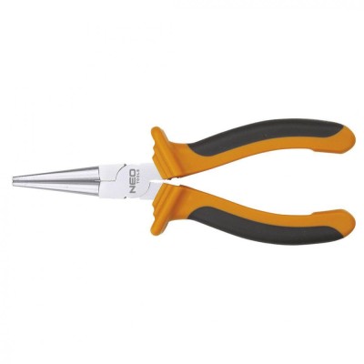 Cleste varf rotund 160mm 01-020 foto