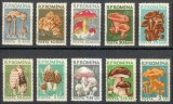 Ciuperci comestibile, 1958, nr. lista 457, MNH