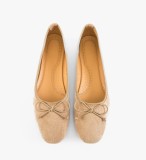 Balerini dama Elinor Khaki