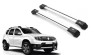 Set bare portbagaj transversale aluminiu Dacia Duster 2013-2017 &reg; ALM