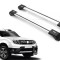 Set bare portbagaj transversale aluminiu Dacia Duster 2013-2017 &reg; ALM