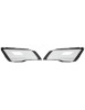 Set 2 sticle faruri pentru Audi A7 C7 Non Facelift (2010 - 2014)