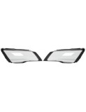 Set 2 sticle faruri pentru Audi A7 C7 Non Facelift (2010 - 2014)