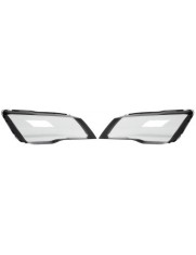 Set 2 sticle faruri pentru Audi A7 C7 Non Facelift (2010 - 2014)