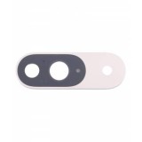 Geam Camera Pentru Google Pixel 9 Alb