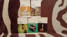 BRANCUSI CARTI DESPRE (5 VOL) foto