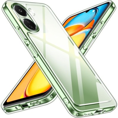 Husa XIAOMI Redmi 13C, 0.5mm Tpu Ttransparent ALC foto