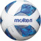 Minge fotbal Molten F4A1710, marime 4, pentru antrenament