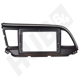 Cumpara ieftin Rama adaptoare Hyundai Elantra (2019+) pentru Navigatii multimedia Android de 9 Inch - HUB64