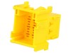 Conector Automotive JPT MCP 2.8 Tată 9 Pini, TE Connectivity