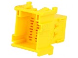 Conector Automotive JPT MCP 2.8 Tată 9 Pini, TE Connectivity