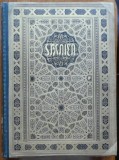 Theodor Simons , Spania , Berlin , 1880 , ed. 1 de lux , dimensiuni foarte mari