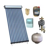 Pachet Solar 2 Persoane, Economic, 12 tuburi vidate, fara boiler