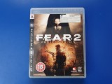 FEAR 2: Project Origin - joc PS3 (Playstation 3)