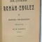 DICTIONAR ROMAN - ENGLEZ de MARCEL SCHONKRON , INCEPUTUL SEC. XX
