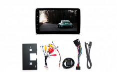 Navigatie Auto 2 DIN Universala cu ANDROID, ecran 10?, GPS,WiFi, MirrorLink foto