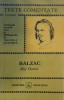 Balzac - Moș Goriot ( TEXTE COMENATTE )