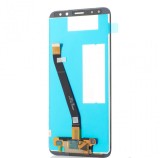 Display LCD Huawei Mate 10 Lite, Touchscreen, Negru