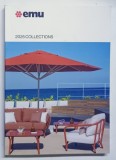 EMU , COLLECTIONS , CATALOG DE MOBILIER DE GRADINA , 2025