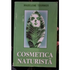 COSMETICA NATURISTA - MADELEINE TOURNIER