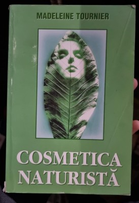 COSMETICA NATURISTA - MADELEINE TOURNIER foto