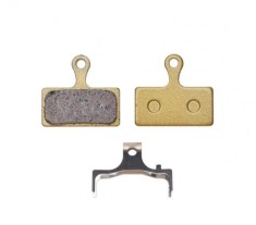 Set placute frana semi-metalice, XT BR-M785, SLX M666 Cod:AWR0236