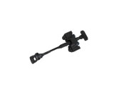 Opritor usa, limitator AUDI A5/S5 (B8), 03.2007-08.2016, fata, partea stanga=dreapta,