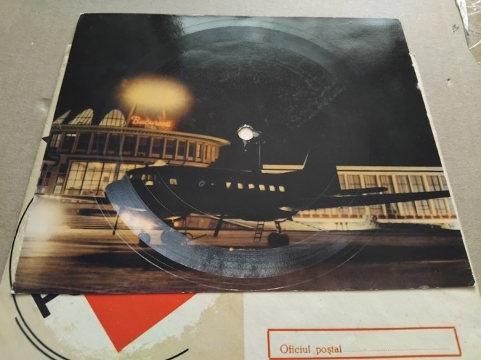 Fotodisc Electrecord - Hora Stacatto, EPF 20