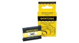 Baterie PATONA f. Insta360 X3 CINAQBT/A