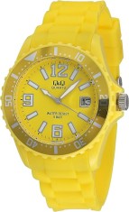 Ceas Dama, Q&amp;Q by Citizen, Paris No. 2 A430J007Y - Marime universala