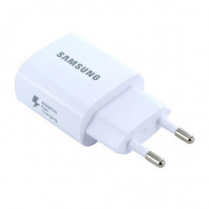 Incarcator Samsung EP-TA600+Usb Type C EP-DN930CWE,1,2M Alb,Bulk foto