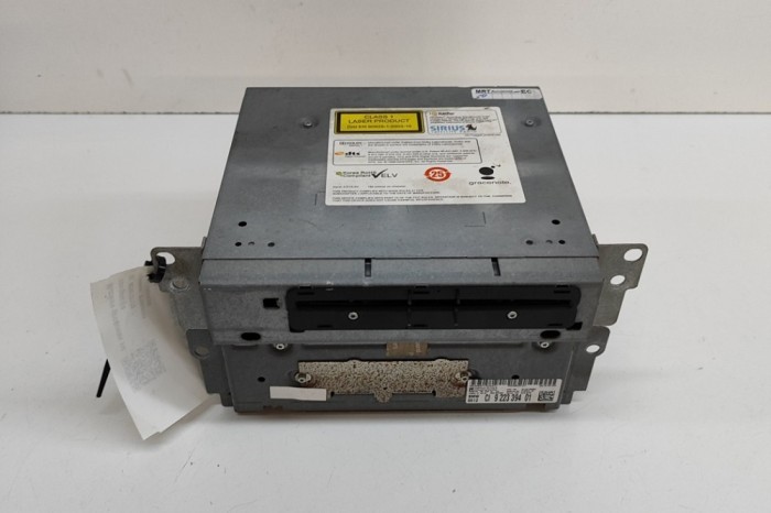 Unitate radio CD navigație BMW 7 F01, F02 2010 OEM: Sedan | 29812772