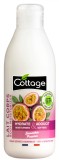 Lapte de corp hidratant cu aroma de fructul pasiunii, 200ml, Cottage